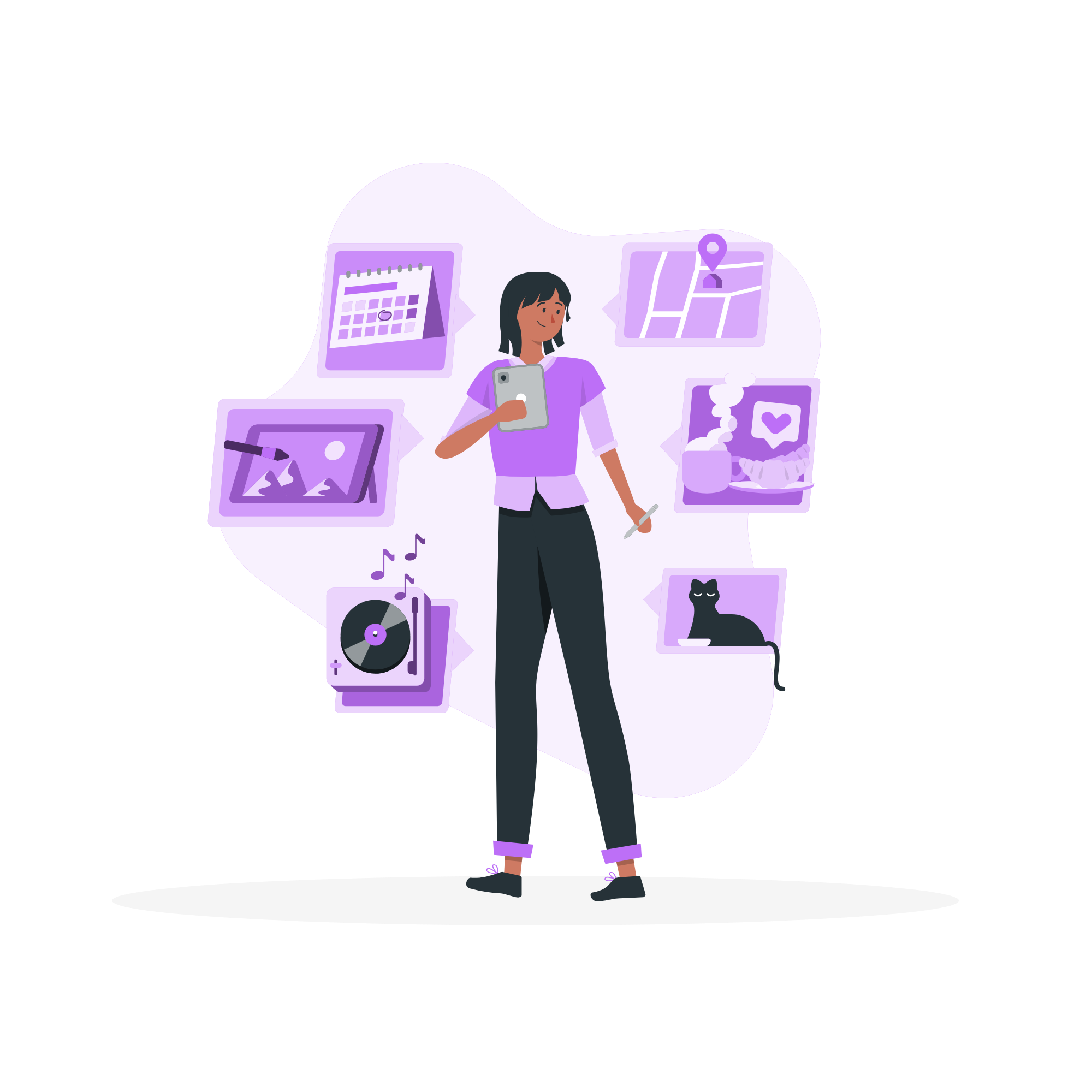 about me image